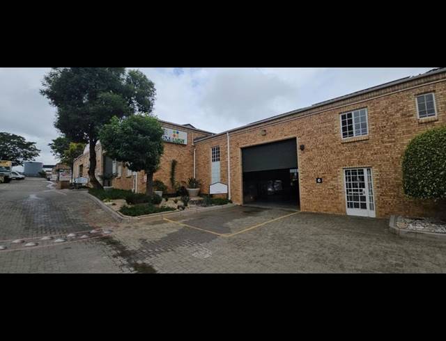 INDUSTRIAL PROPERTY TO RENT IN HALFWAY HOUSE